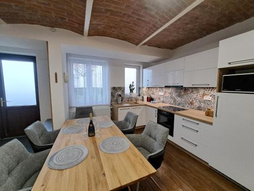 Moravska Trebova House | Penzion U Cyrila