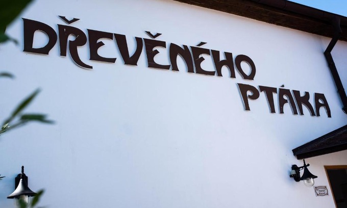 Protivin House | Penzion U Dřevěného ptáka