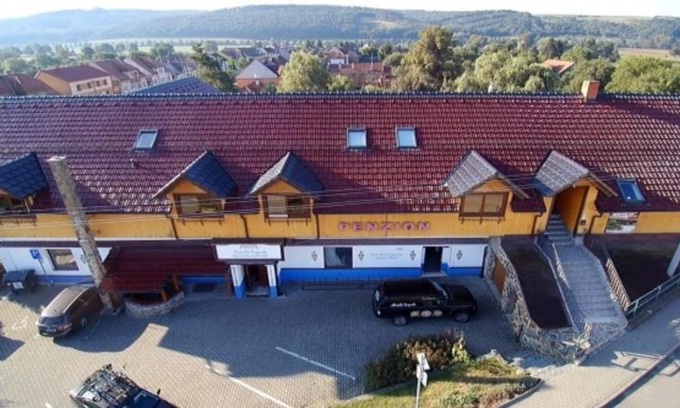 Hradcovice Hotel | Penzion U Holuba