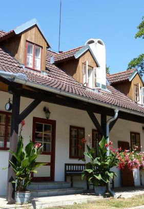 Pistina House | Penzion U Houšků