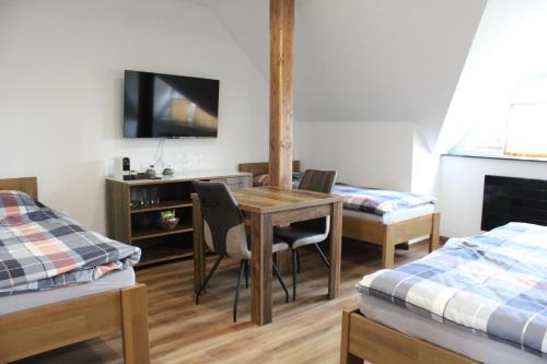 Mala Hrastice House | Penzion U Kapličky