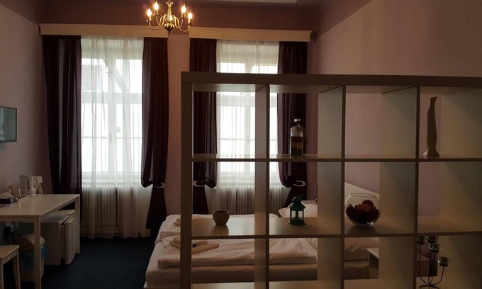 Jindrichuv Hradec House | Penzion U Lucerny