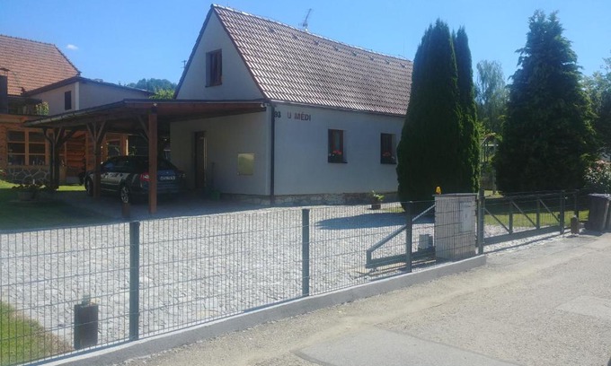 Cesky Krumlov House | Penzion U Médi