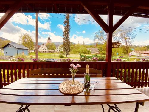 Bela pod Pradedem House | Penzion U Rodinky