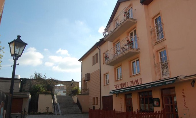 Novy Jicin House | Penzion U Zvonu