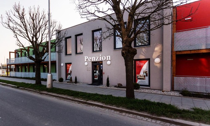 Olomouc House | Penzion v jízdárně