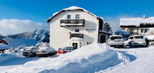 Strazne House | Penzion V Kolonce