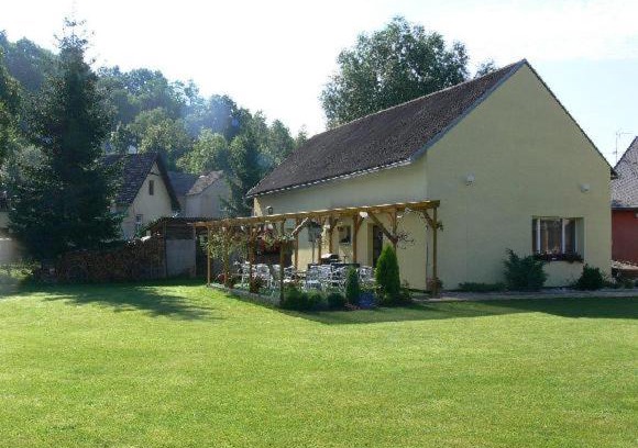 Moravska Trebova House | Penzion V Podzámčí