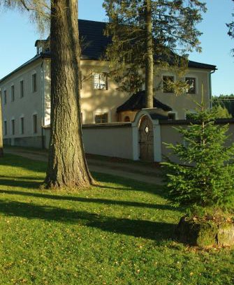 Kristanov House | Penzion Zámeček