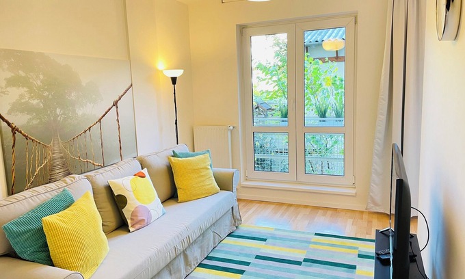 Erzsebetvaros Apartment | Peony Holló Apartment - Free Parking
