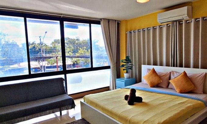 Don Muang House | Peony's Home