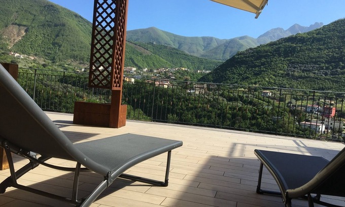 Gragnano House | Peppe's home Luxury and Relax apartment