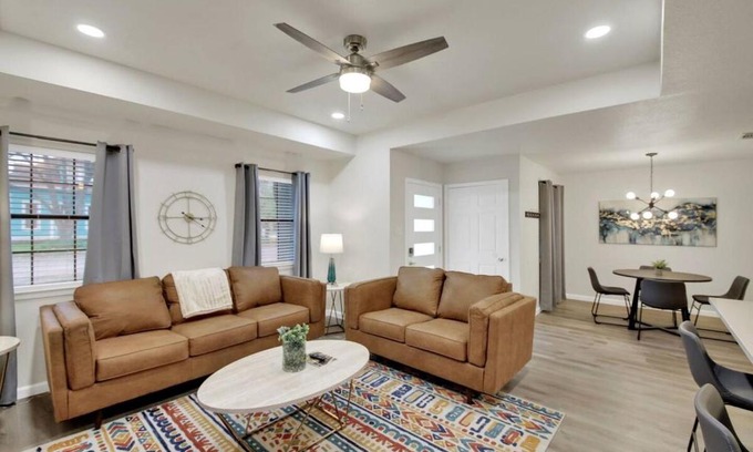Taylor House | Peppercorn Blue - Locally Run!
