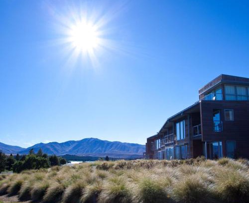 Lake Tekapo Resort | Peppers Bluewater Resort