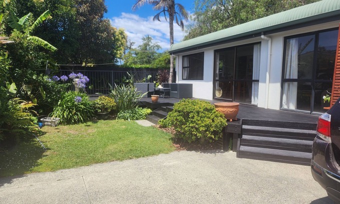 Tauranga House | Peppertree - Close to Hospitals and Sports Grounds, FreeParking, Fast Fibre Wifi