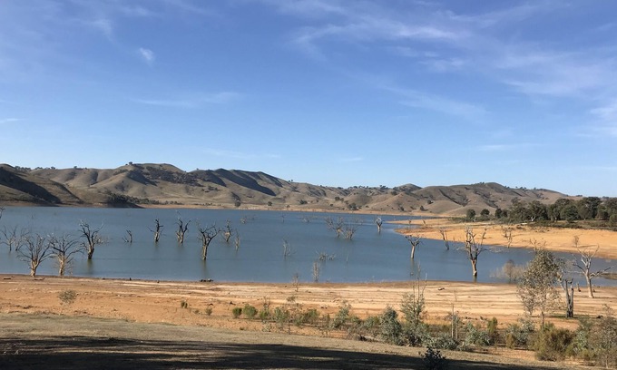 Bonnie Doon House | Peppin Pines Retreat - Bonnie Doon where Lakeside meets the Country