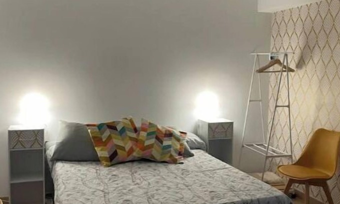 La Magdalena Apartment | Pequeño Apartamento en el Centro de Zaragoza