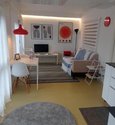 Somo Apartment | Pequeño Apartamento en Somo