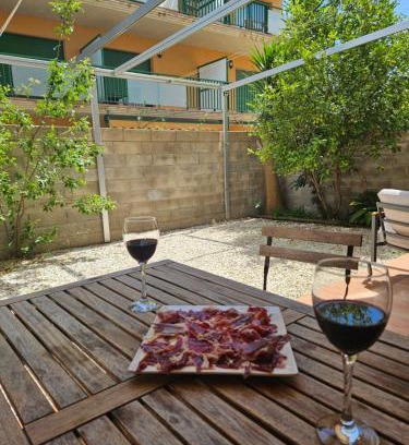 L'Eucaliptus Apartment | Pequeño Paraiso