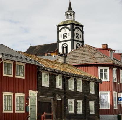 Galaa House | Per Amundsagården