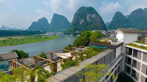 Yangshuo Hotel | Percent Hotel Yangshuo