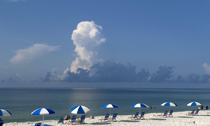 Ono Island Condo | Perdido Skye Beach Front Paradise pool breathtaking views