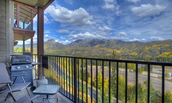 Purgatory Condo | Peregrine Point Condo Steps to Lifts - Amazing Views