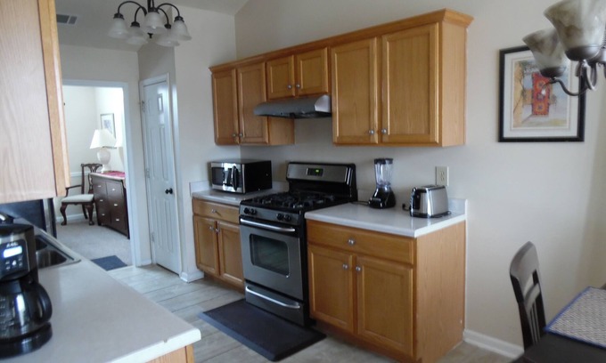 Jonesboro House | Perfect And Cozy Place For Vacation.