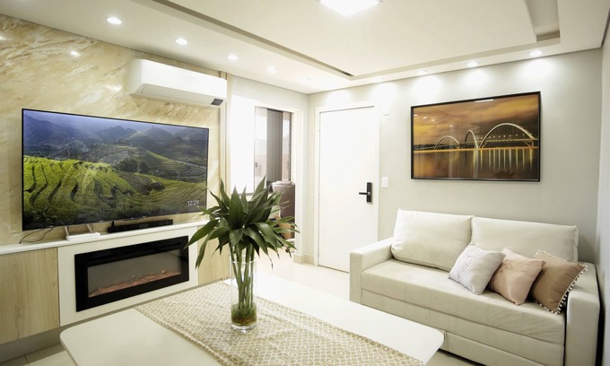 Sao Sebastiao Apartment | Perfect apartment with Air Cond, WiFi and hydromassage