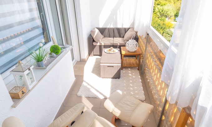 Bayreuth Apartment | Perfect apartment near opera with balcony
