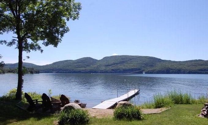 Willsboro House | Perfect blend of charm, amenities, beauty and lake shore life on Lake Champlain