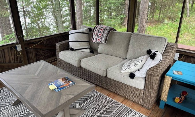 Grand Rapids Cabin | Perfect Cabin on Pokegama Lake