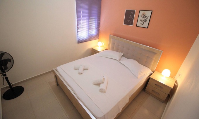 Ksamil House | Perfect choice in a quiet neighbourhood at the centre of Ksamil.