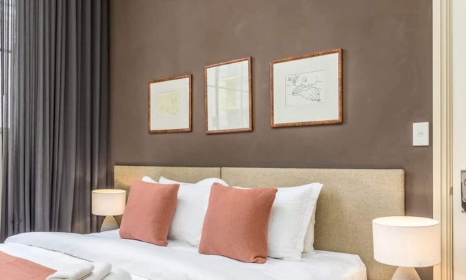 Auckland Central Business District Apartment | Perfect City Pad Summ