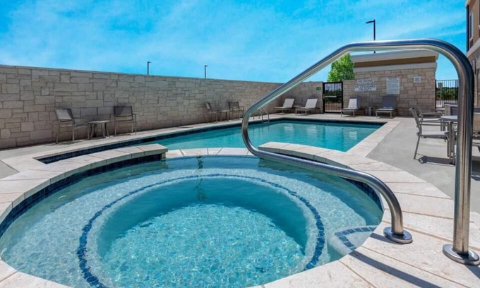 San Angelo House | Perfect Escape! 2 Relaxing Units, Outdoor Pool! Near San Angelo State Park