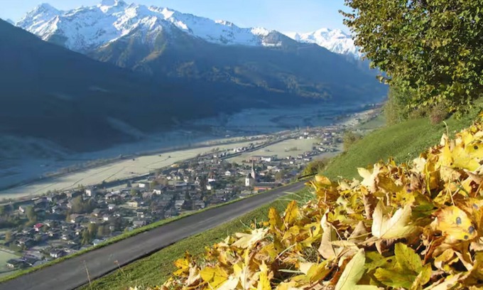 Muhlbach im Pinzgau Apartment | Perfect for small families