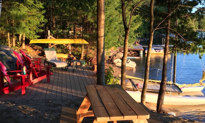 Algonquin Highlands Cottage | Perfect Family Getaway - Sun, Sand, and Smiles