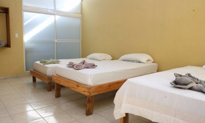 Managua Bed & Breakfast | Perfect Family Room for 3 guests!