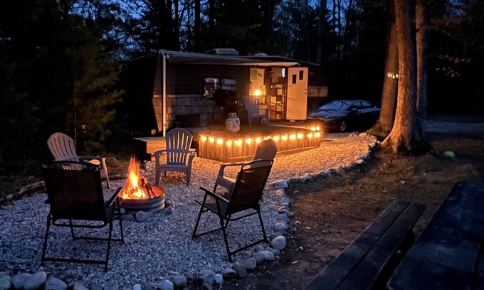 Bitely House | Perfect for couples, small families, and everyone looking to simply get away.