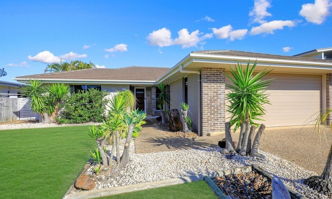 Bargara House | Perfect for entertaining