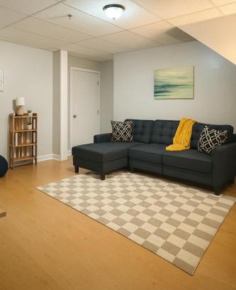 Morgantown Apartment | Perfect for Groups! 3BR-3BA Near WVU & Downtown