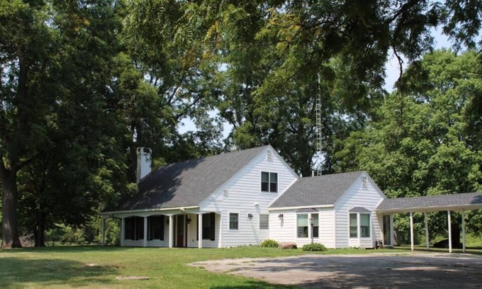 Steamboat Rock House | Perfect for large families