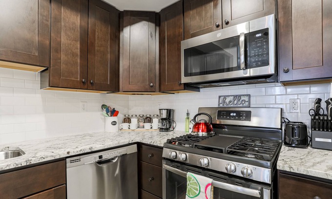 Stamford Apartment | Perfect For Long term Stay