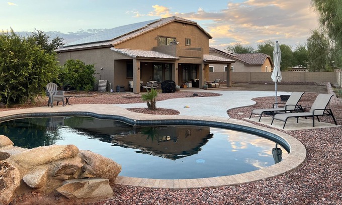 Coldwater Ridge House | Perfect for longer stays. Huge backyard! 2700 Sq Ft home