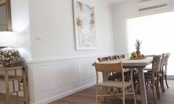 Wongaling Beach House | perfect for the family to enjoy a relaxed stay at the beach.