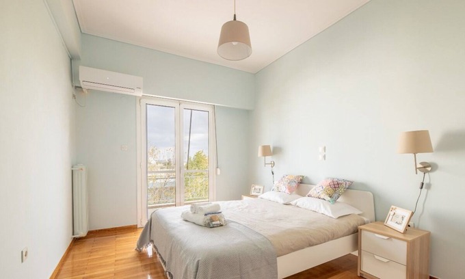 Amarousion Apartment | Perfect, fully equipped apartment for two, very close to Marousi Center