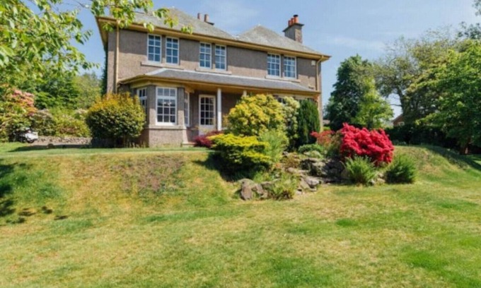 Dalavich House | Perfect getaway, central Scotland, near Stirling