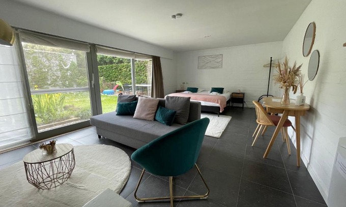 Sint-Andries Apartment | Perfect getaway in Bruges!