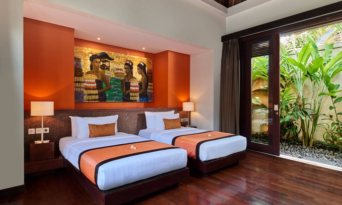 Sanur Villa | Perfect Getaway in Luxury Villas - 2 Bedroom with Private Pool