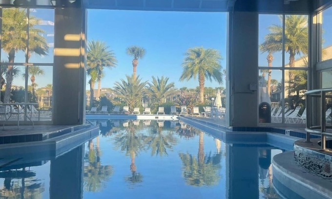 Butler Beach Condo | Perfect Getaway just steps from the Beach